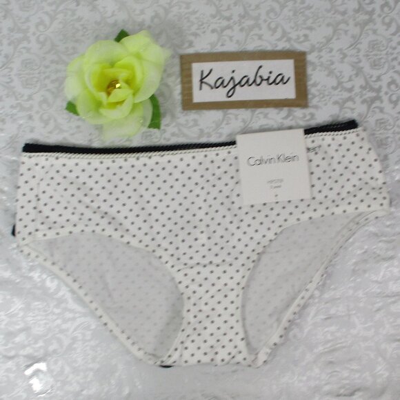 CALVIN KLEIN Hipster 2 Pack Panties NWT Size Small - Picture 7 of 7